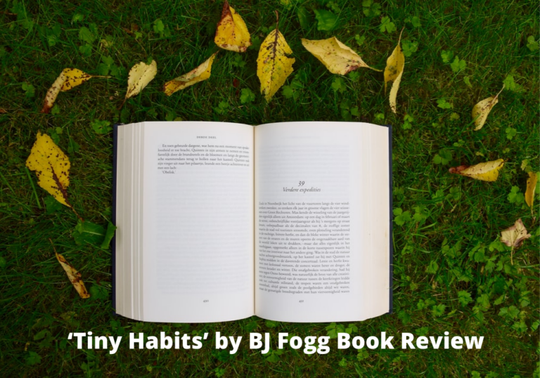 tiny habits book review