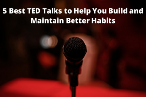 ted talks habits of successful people