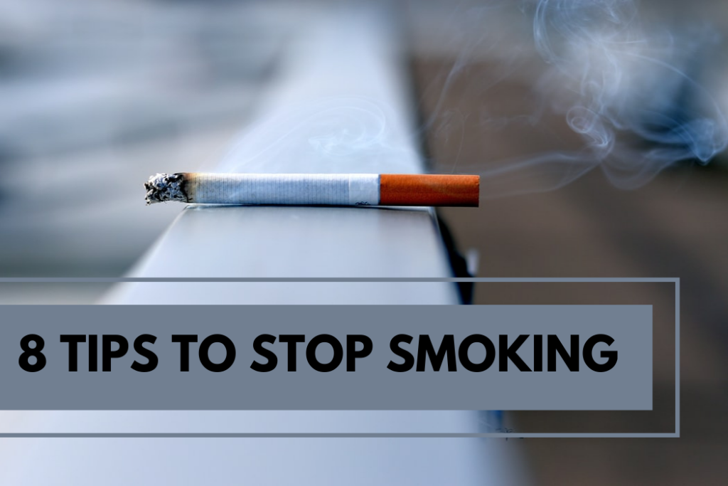 8 Tips to Stop Smoking – HabitHacks