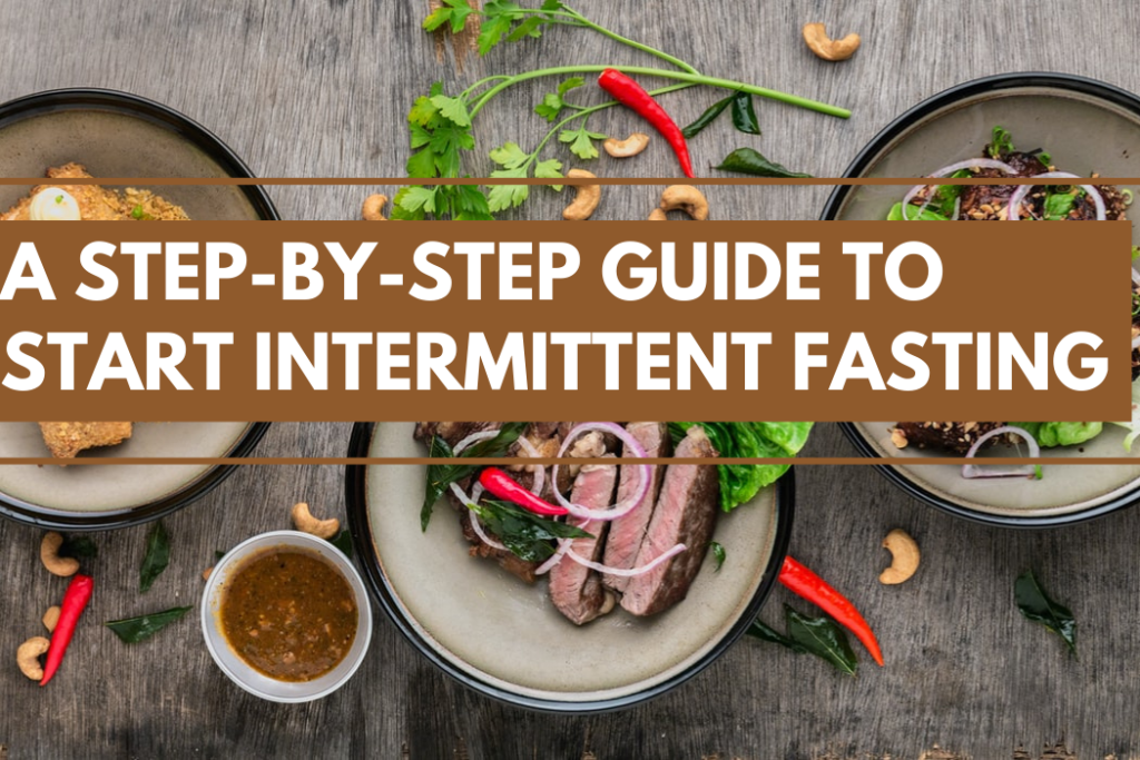 A Step-by-Step Guide to Start Intermittent Fasting – HabitHacks