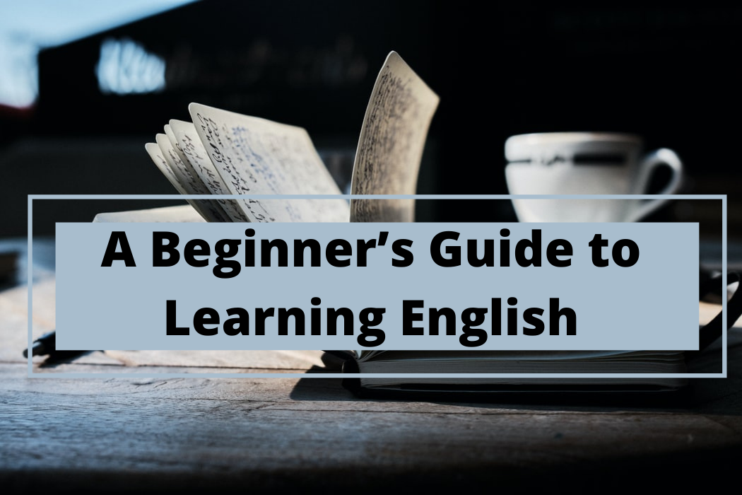A Beginner’s Guide to Learning English