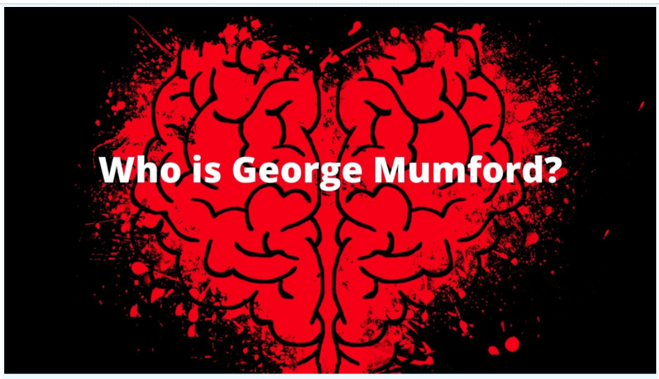 Who is George Mumford?