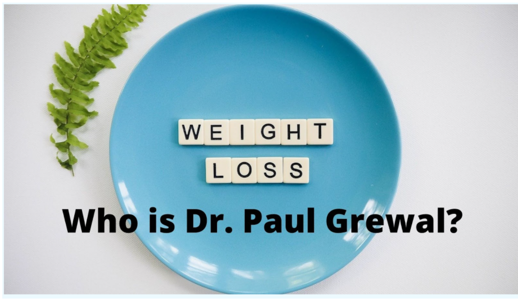Who is Dr. Paul Grewal?
