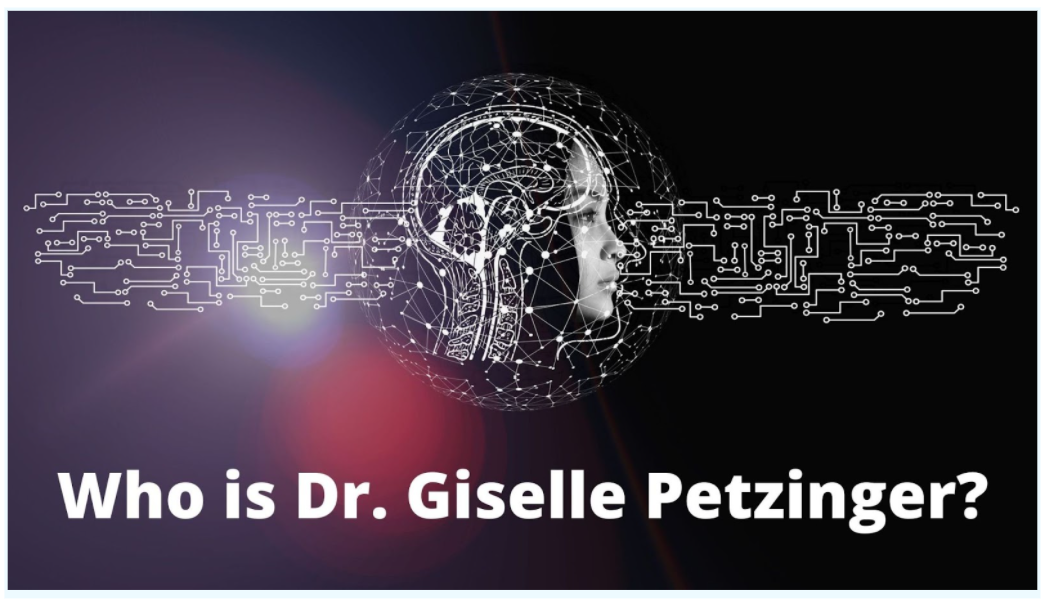 Who is Dr. Giselle Petzinger?