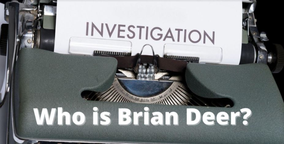 Who is Brian Deer?