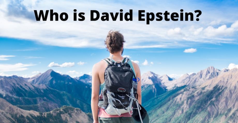 Who is David Epstein?