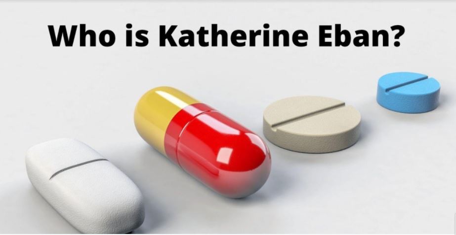 Who is Katherine Eban?