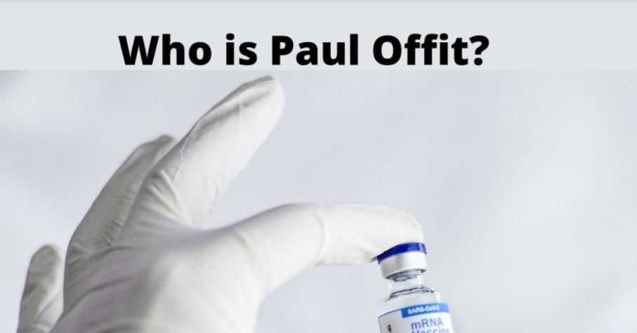 Who is Paul Offit?