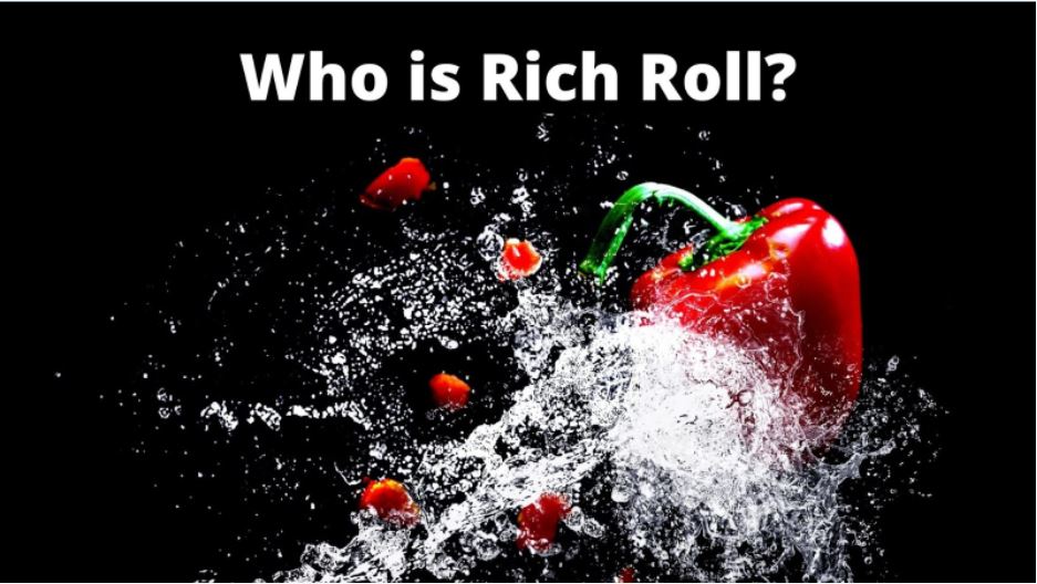 Who is Rich Roll?
