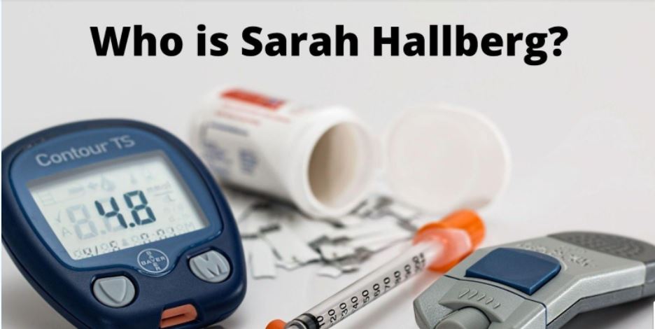 Who is Sarah Hallberg?