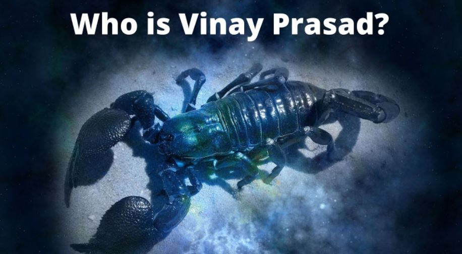 Who is Vinay Prasad?