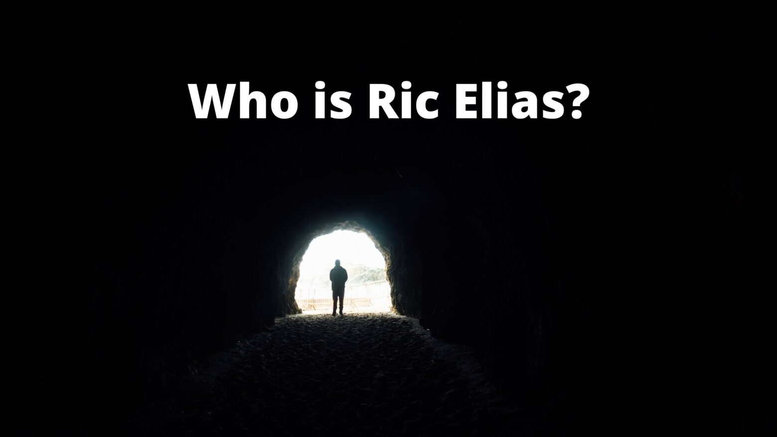 Who is Ric Elias?