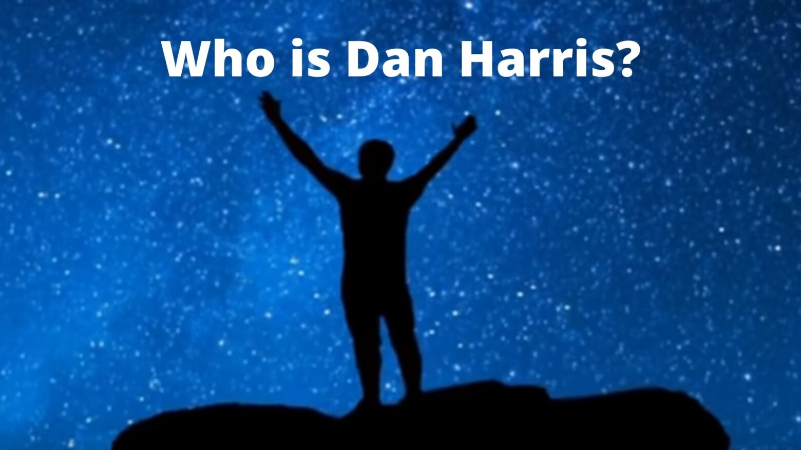Who is Dan Harris?