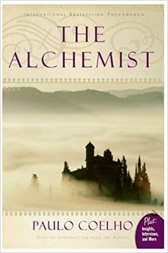 20 Inspiring Quotes from “The Alchemist” by Paulo Coelho