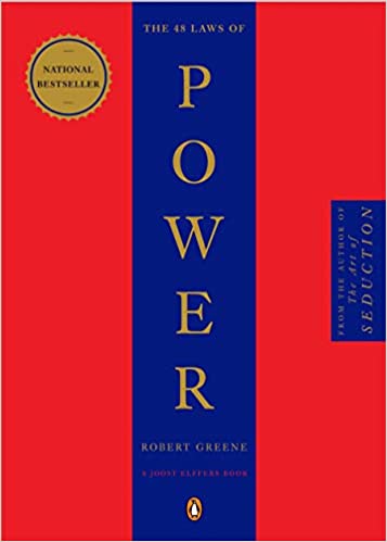 20 Inspiring Quotes from “The 48 Laws Of Power” by Robert Greene