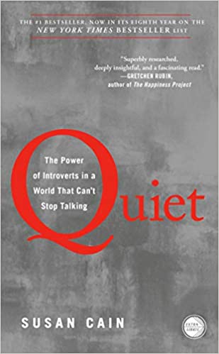 20 Inspiring Quotes from “Quiet” by Susan Cain