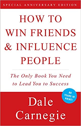 20 Inspiring Quotes from “How To Win Friends And Influence People” by Dale Carnegie