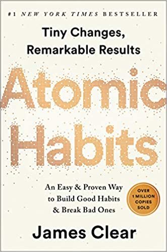 20 Inspiring Quotes from “Atomic Habits” by James Clear