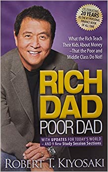 20 Inspiring Quotes from “Rich Dad Poor Dad” by Robert T. Kiyosaki