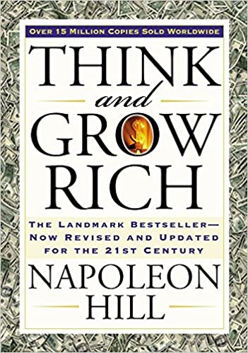 20 Inspiring Quotes from “Think And Grow Rich” by Napoleon Hill