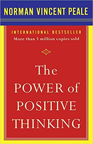 20 Inspiring Quotes from “The Power of Positive Thinking” by Norman Vincent Peale