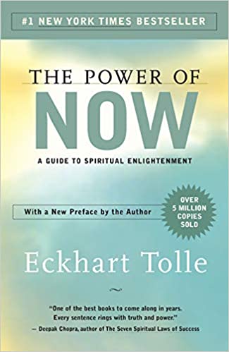 20 Inspiring Quotes from “The Power of Now” by Eckhart Tolle