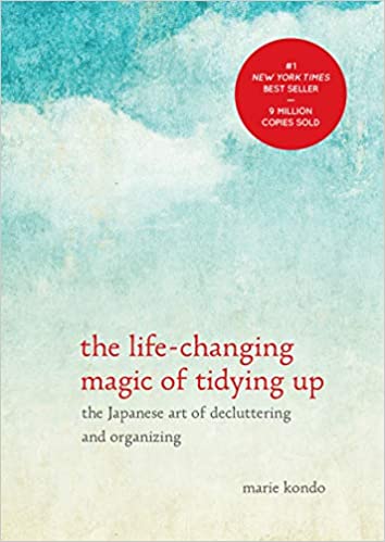 20 Inspiring Quotes from “The Life-Changing Magic of Tidying Up” by Marie Kondo
