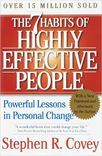 20 Inspiring Quotes from “The 7 Habits Of Highly Effective People” by Stephen R. Covey